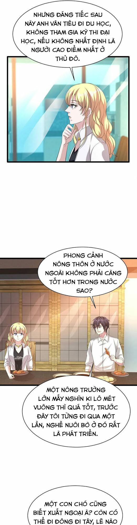 Đô Thị Tà Vương Chapter 37 - Trang 2