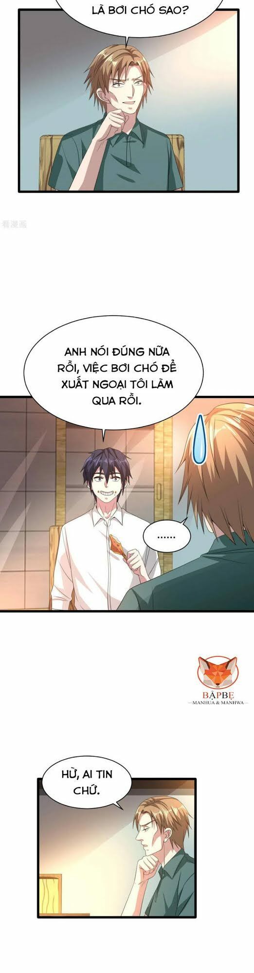 Đô Thị Tà Vương Chapter 37 - Trang 2