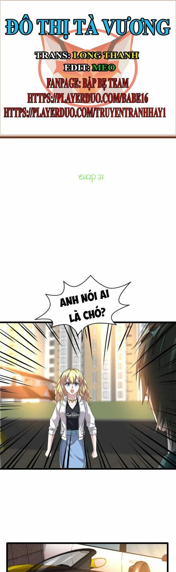 Đô Thị Tà Vương Chapter 37 - Trang 2