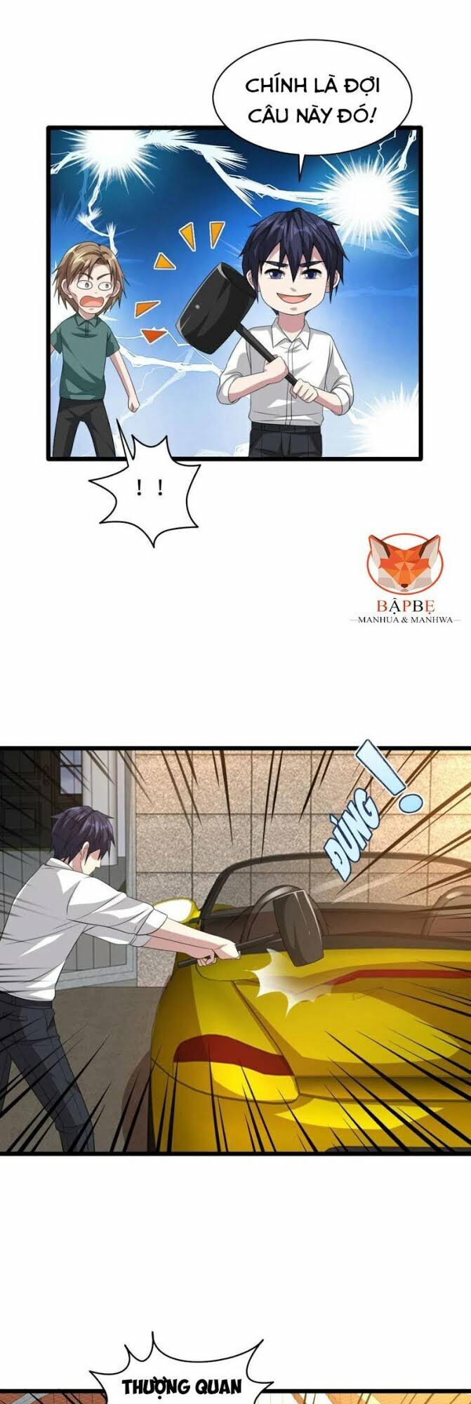 Đô Thị Tà Vương Chapter 37 - Trang 2