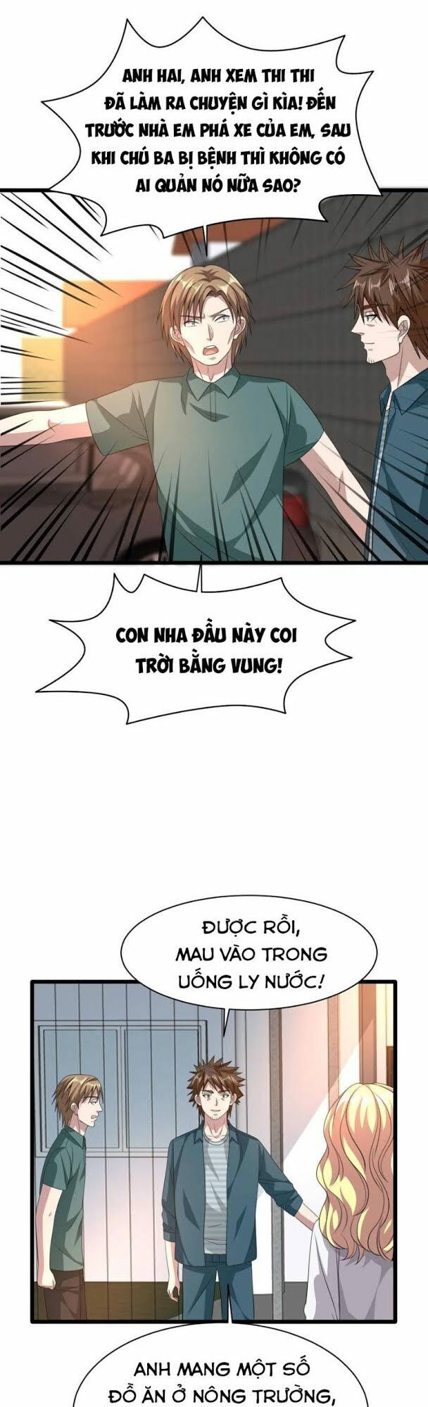 Đô Thị Tà Vương Chapter 37 - Trang 2