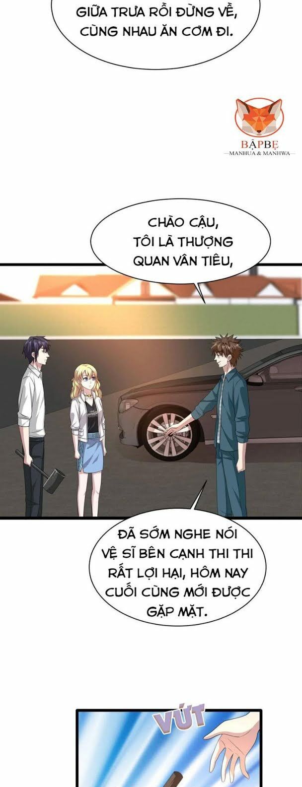 Đô Thị Tà Vương Chapter 37 - Trang 2