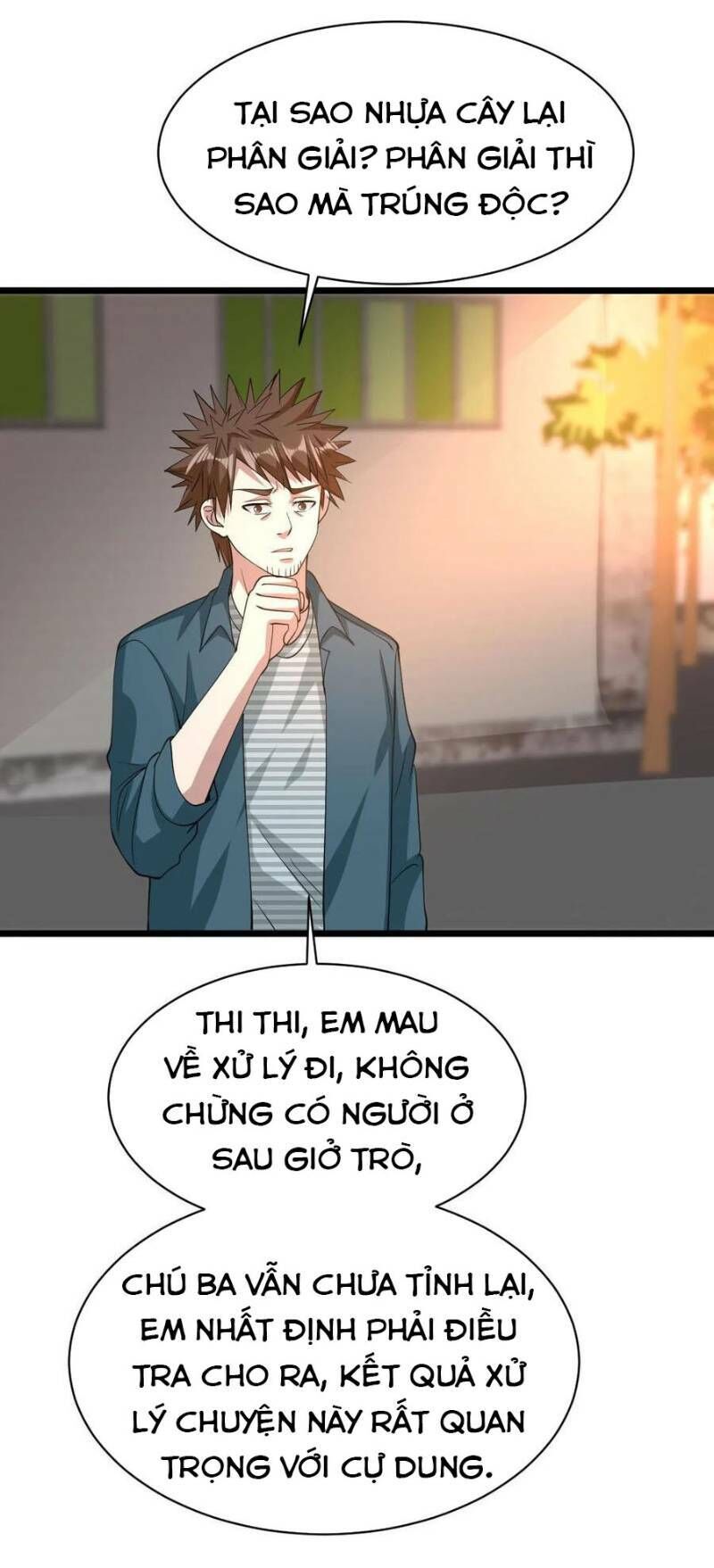 Đô Thị Tà Vương Chapter 38 - Trang 2