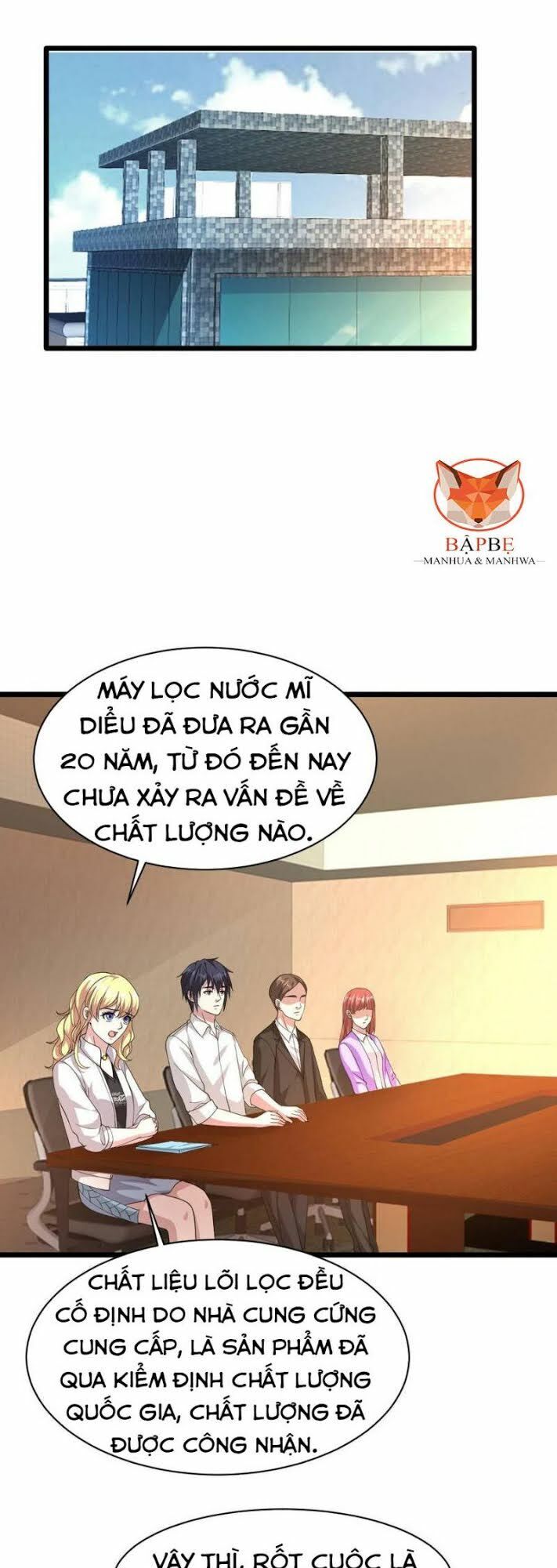 Đô Thị Tà Vương Chapter 38 - Trang 2