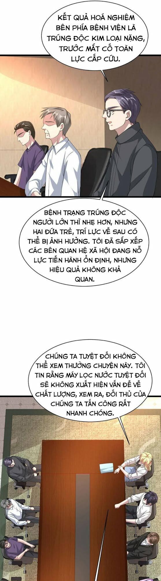 Đô Thị Tà Vương Chapter 38 - Trang 2