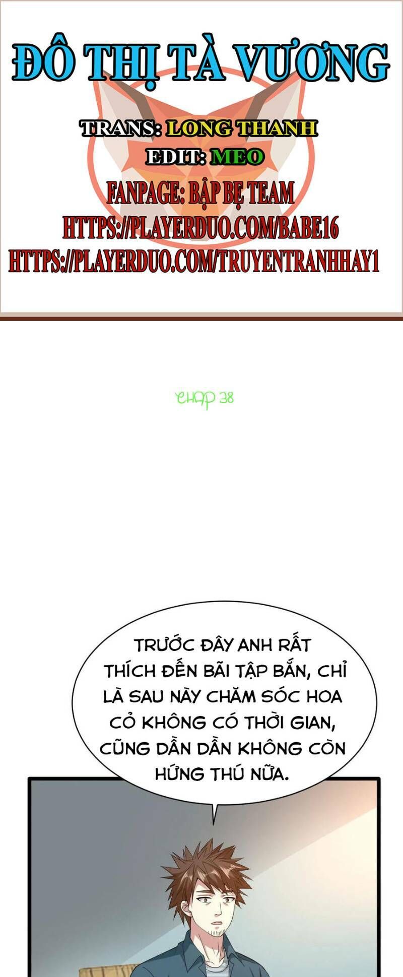 Đô Thị Tà Vương Chapter 38 - Trang 2