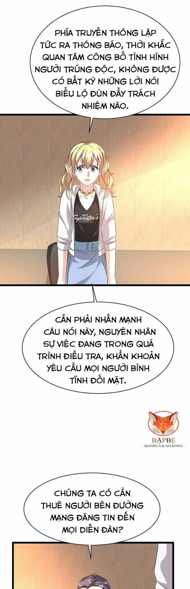 Đô Thị Tà Vương Chapter 38 - Trang 2
