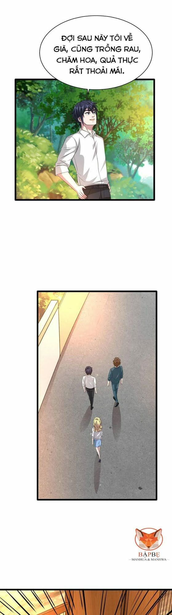 Đô Thị Tà Vương Chapter 38 - Trang 2