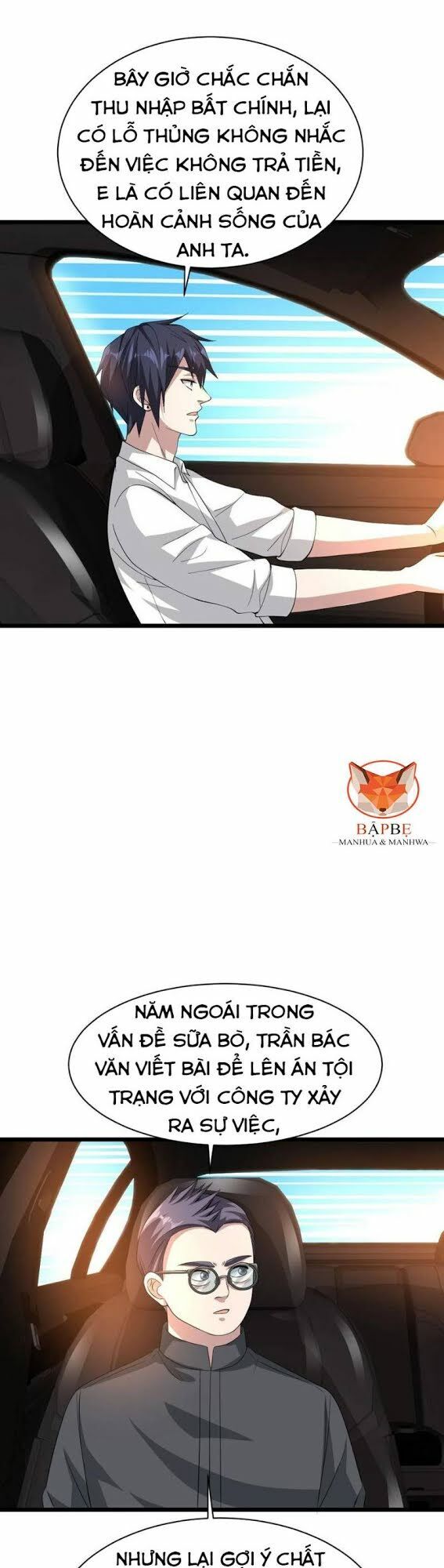 Đô Thị Tà Vương Chapter 39 - Trang 2