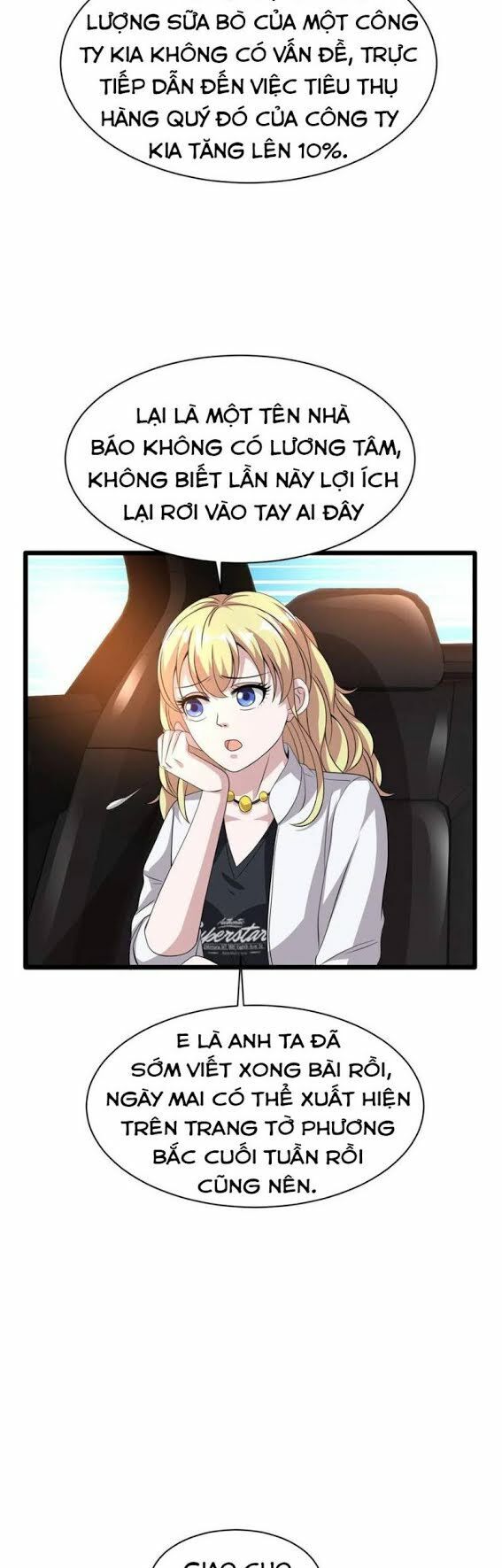 Đô Thị Tà Vương Chapter 39 - Trang 2