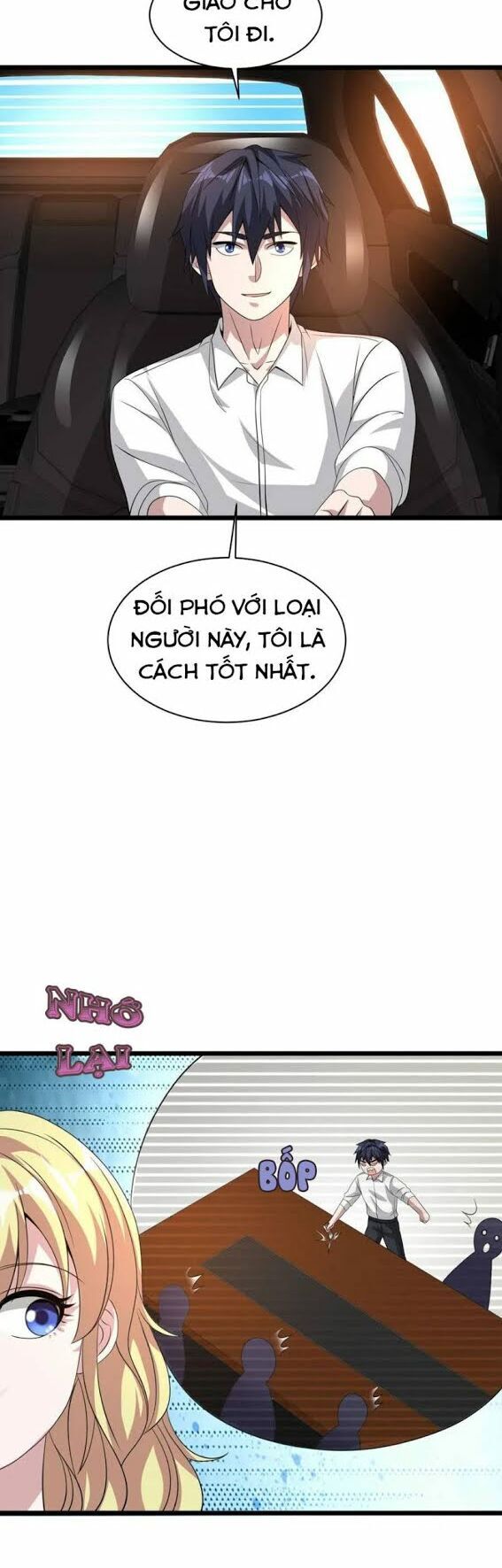 Đô Thị Tà Vương Chapter 39 - Trang 2