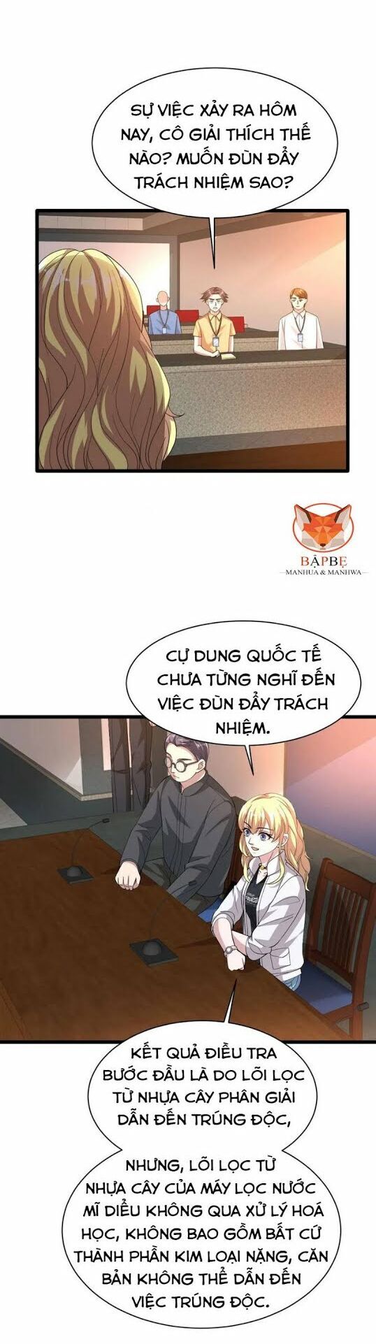Đô Thị Tà Vương Chapter 39 - Trang 2