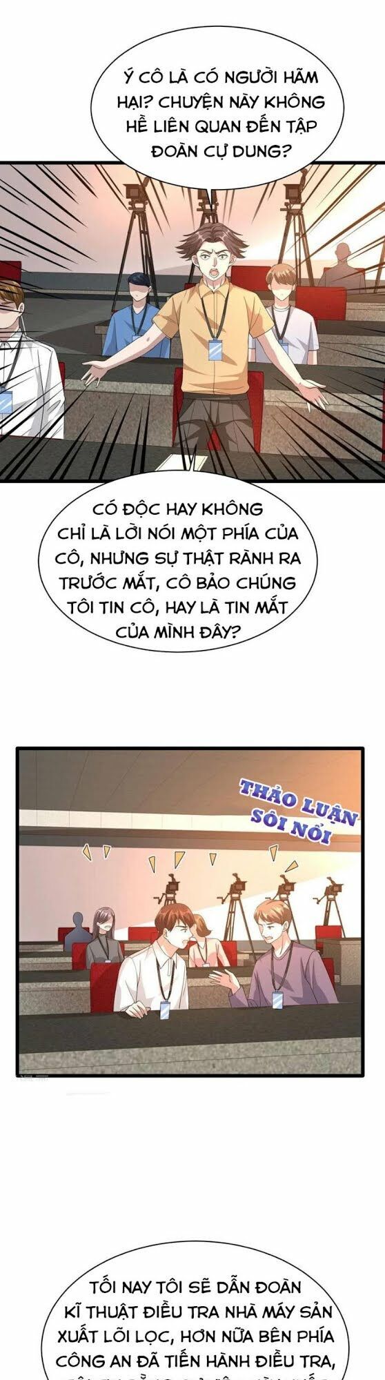 Đô Thị Tà Vương Chapter 39 - Trang 2
