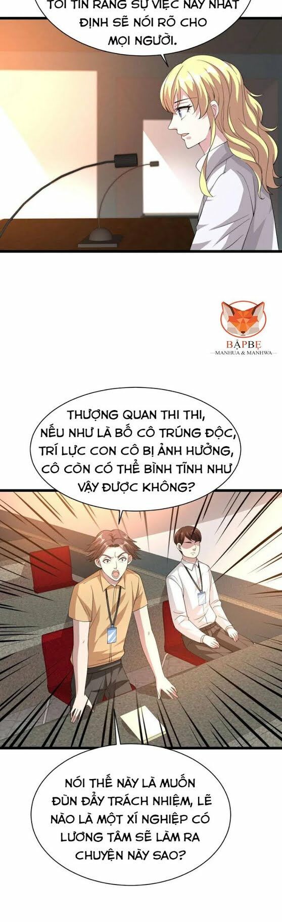 Đô Thị Tà Vương Chapter 39 - Trang 2