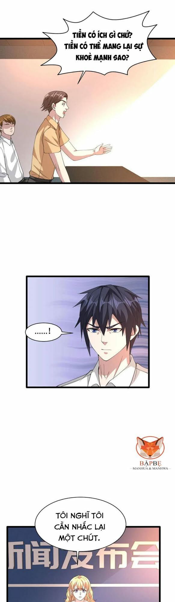 Đô Thị Tà Vương Chapter 39 - Trang 2