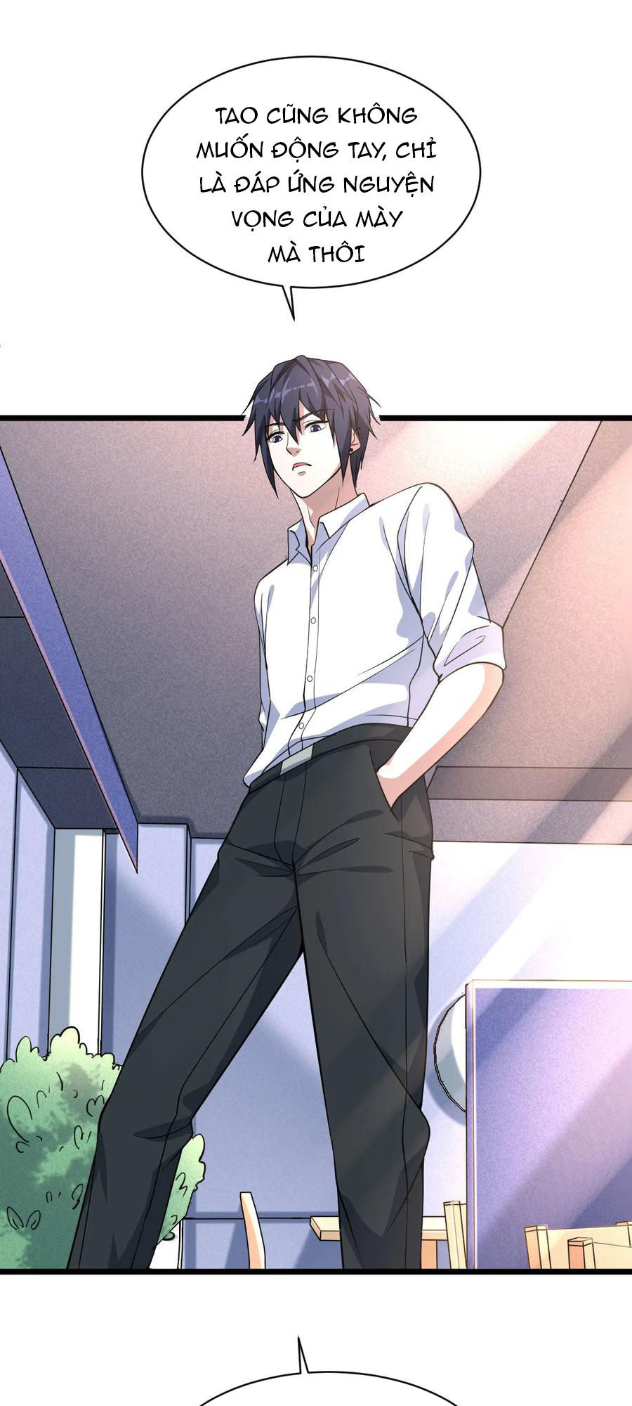 Đô Thị Tà Vương Chapter 4 - Trang 2