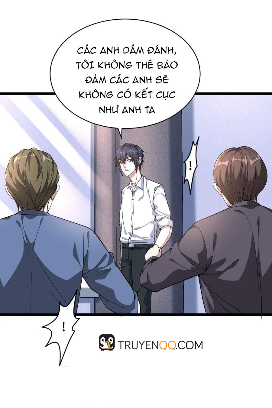 Đô Thị Tà Vương Chapter 4 - Trang 2