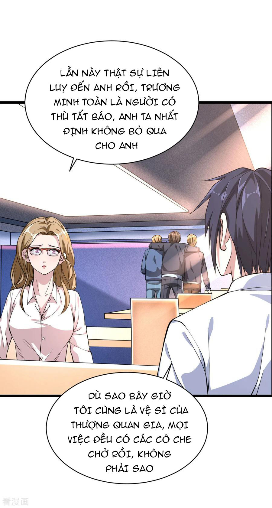 Đô Thị Tà Vương Chapter 4 - Trang 2