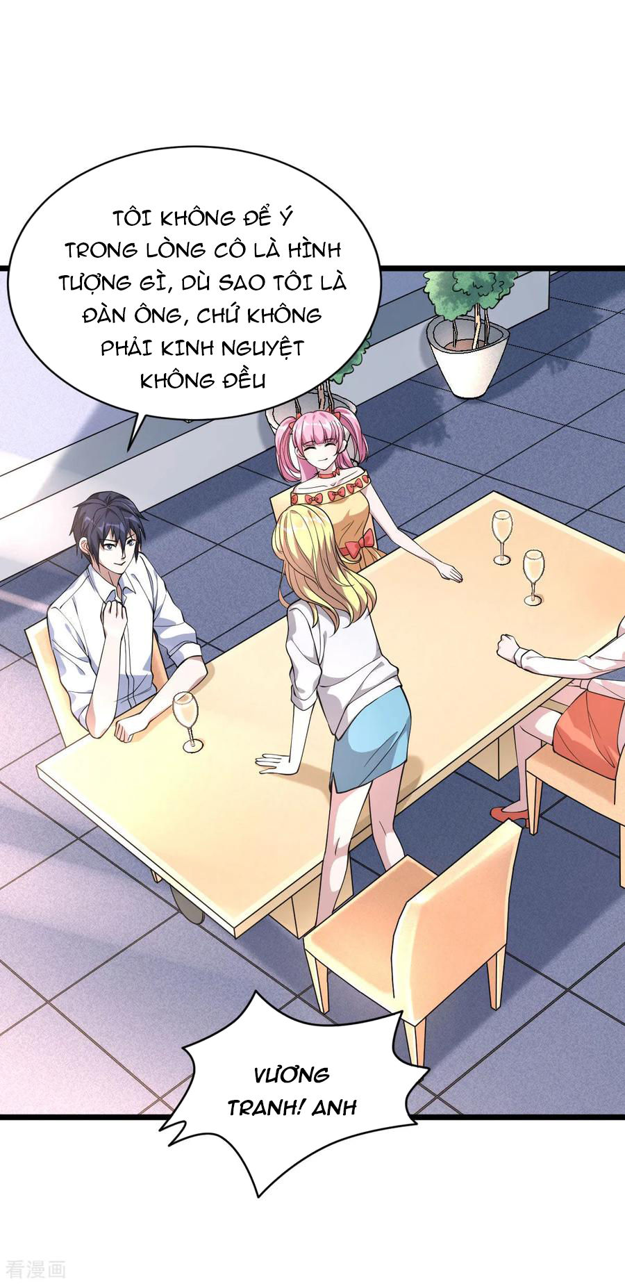 Đô Thị Tà Vương Chapter 4 - Trang 2