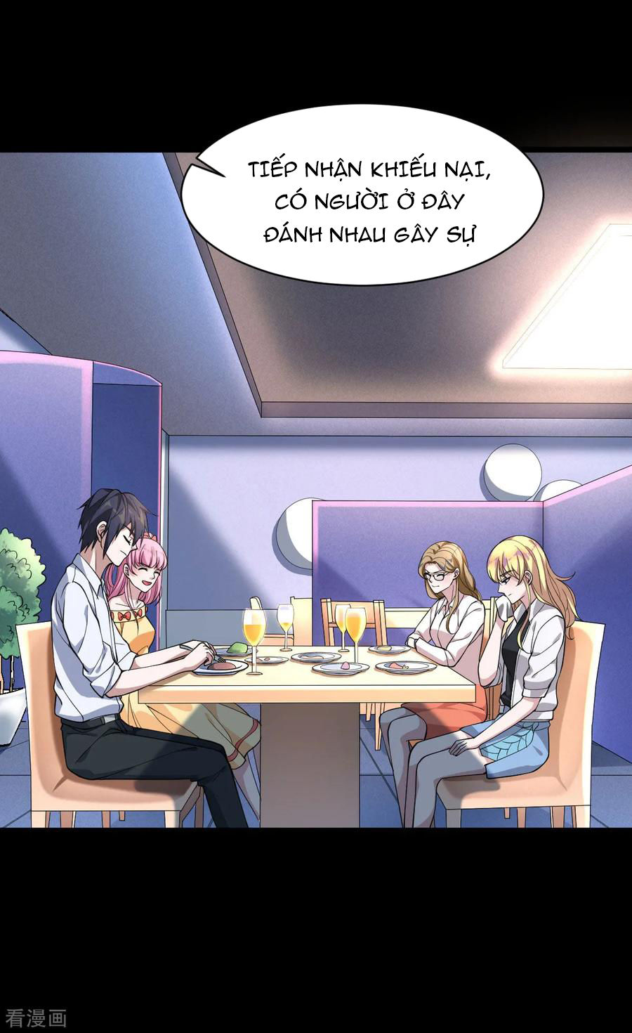 Đô Thị Tà Vương Chapter 4 - Trang 2