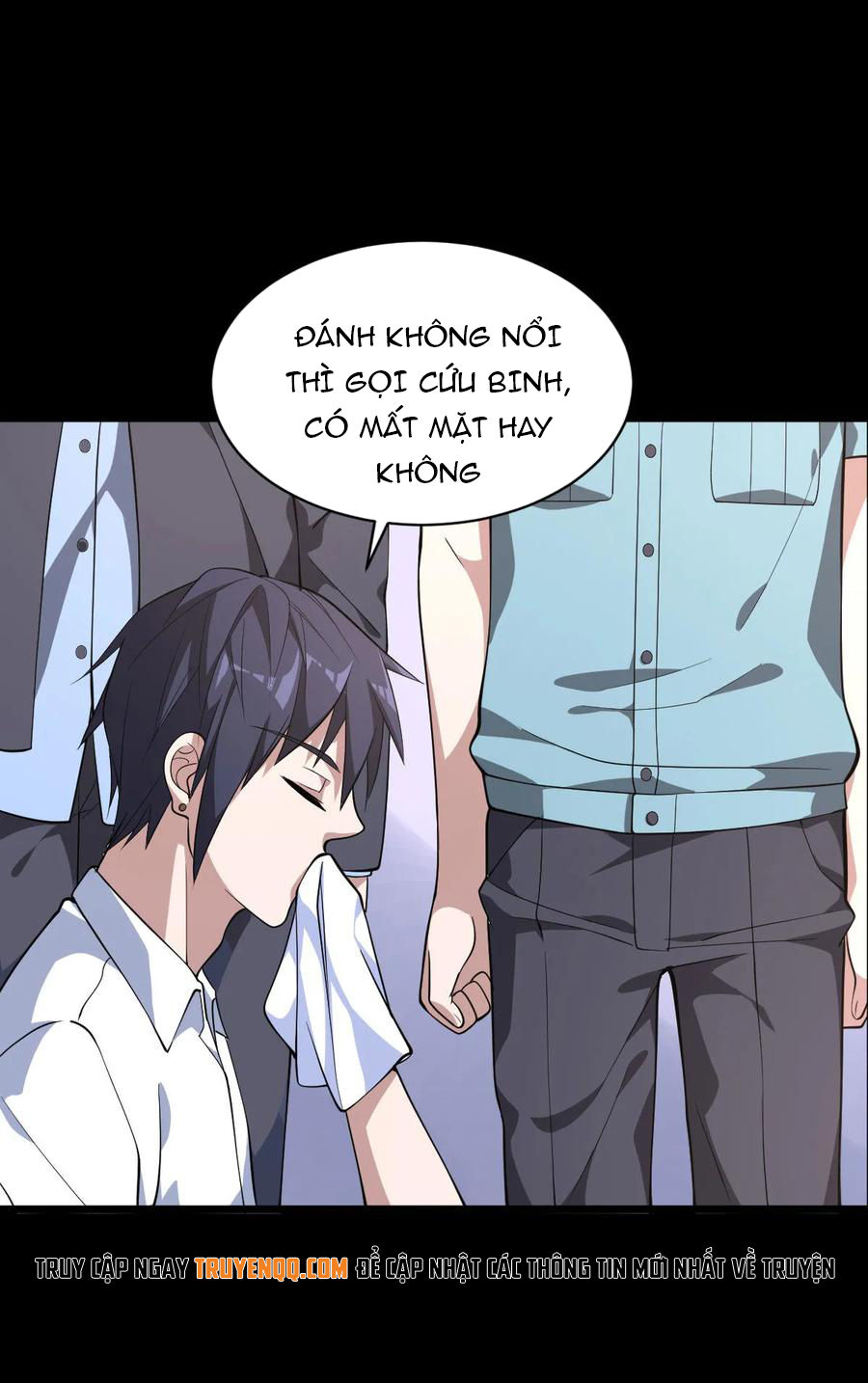 Đô Thị Tà Vương Chapter 4 - Trang 2