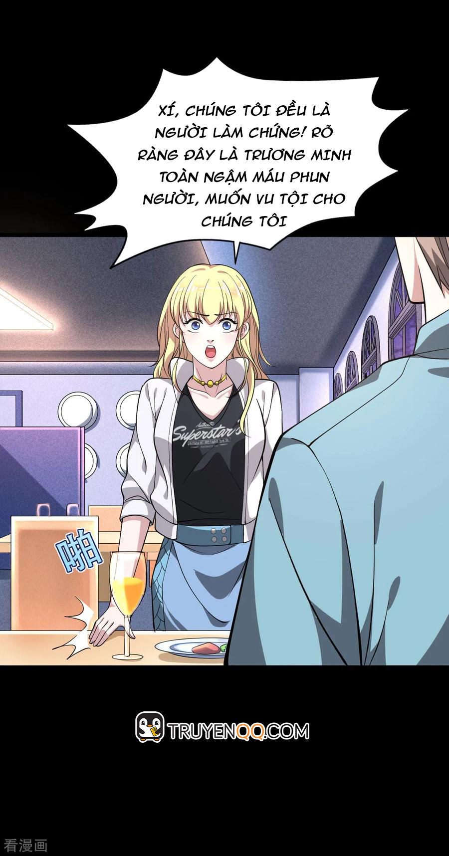 Đô Thị Tà Vương Chapter 4 - Trang 2