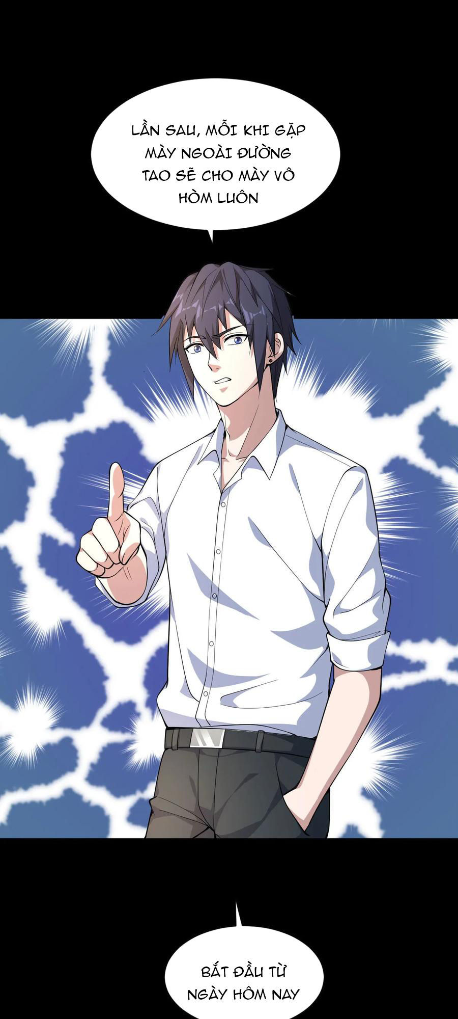 Đô Thị Tà Vương Chapter 4 - Trang 2