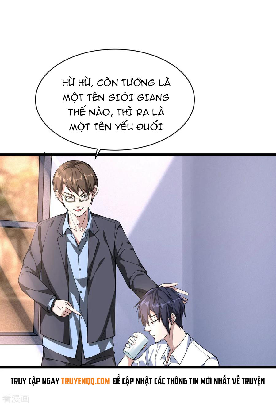 Đô Thị Tà Vương Chapter 4 - Trang 2