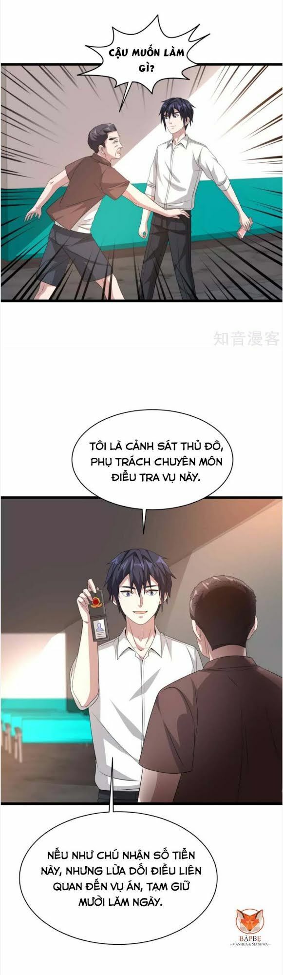 Đô Thị Tà Vương Chapter 40 - Trang 2