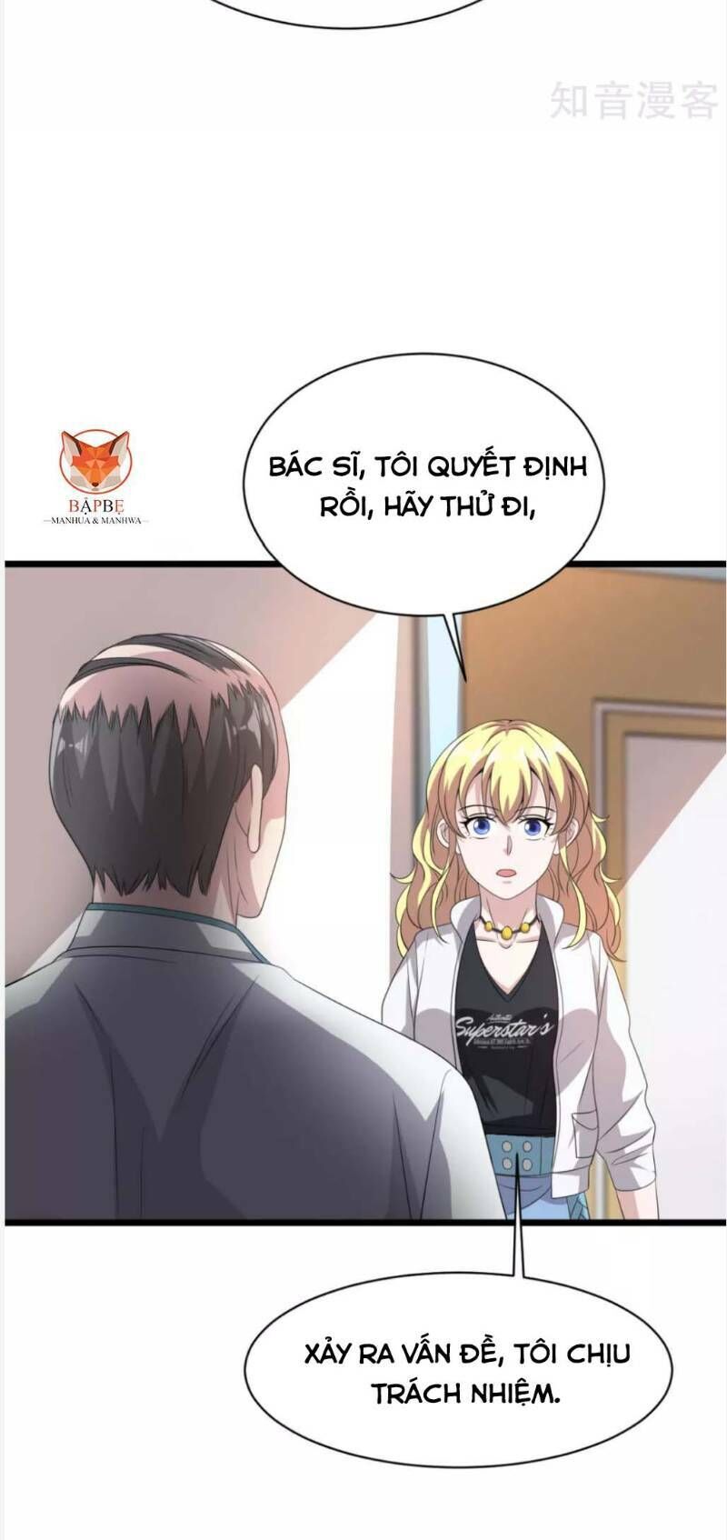 Đô Thị Tà Vương Chapter 40 - Trang 2