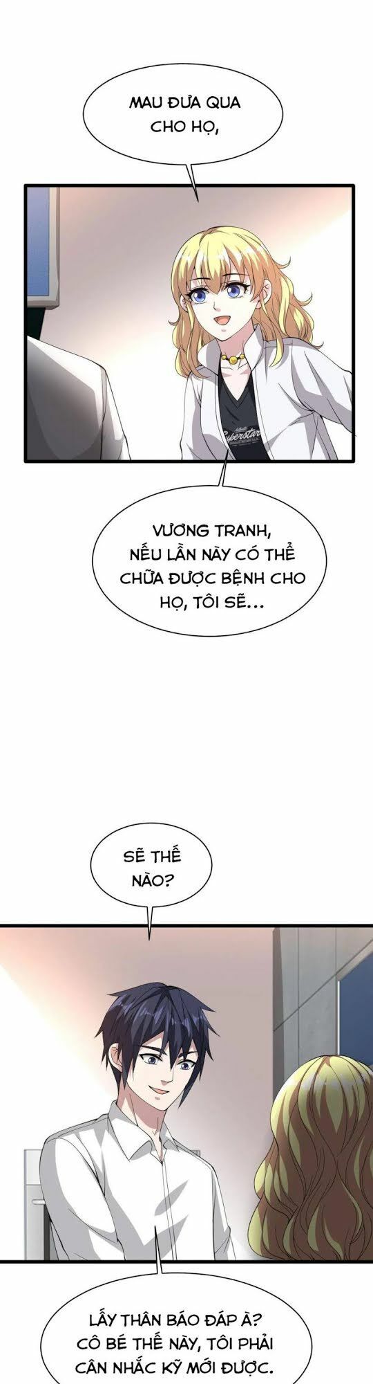 Đô Thị Tà Vương Chapter 41 - Trang 2