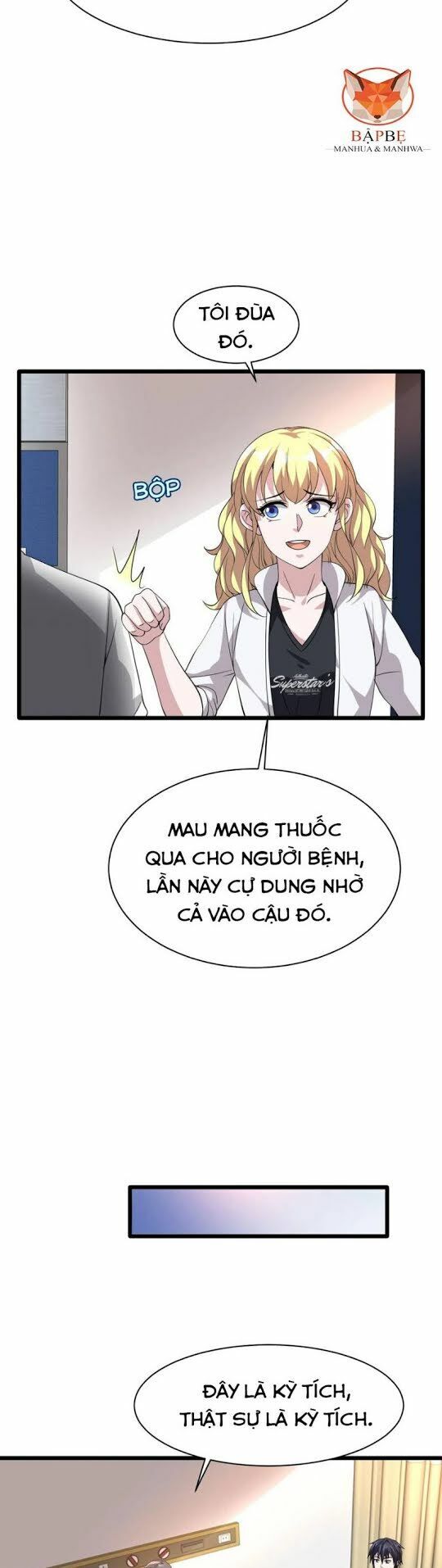 Đô Thị Tà Vương Chapter 41 - Trang 2