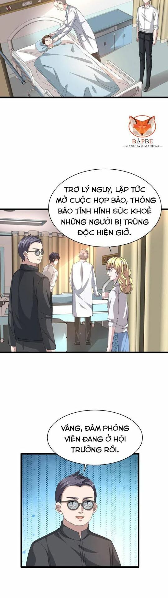 Đô Thị Tà Vương Chapter 41 - Trang 2