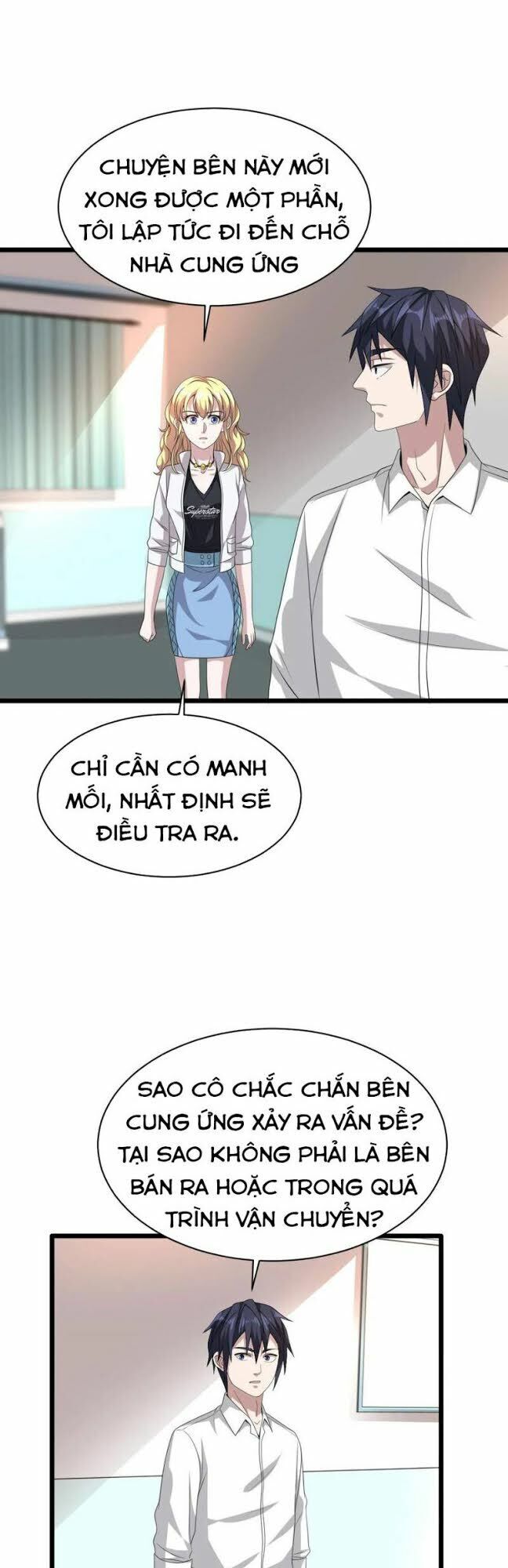 Đô Thị Tà Vương Chapter 41 - Trang 2