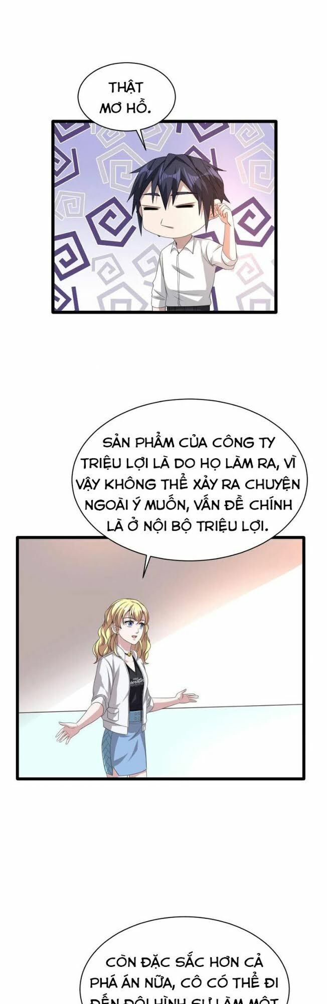 Đô Thị Tà Vương Chapter 41 - Trang 2