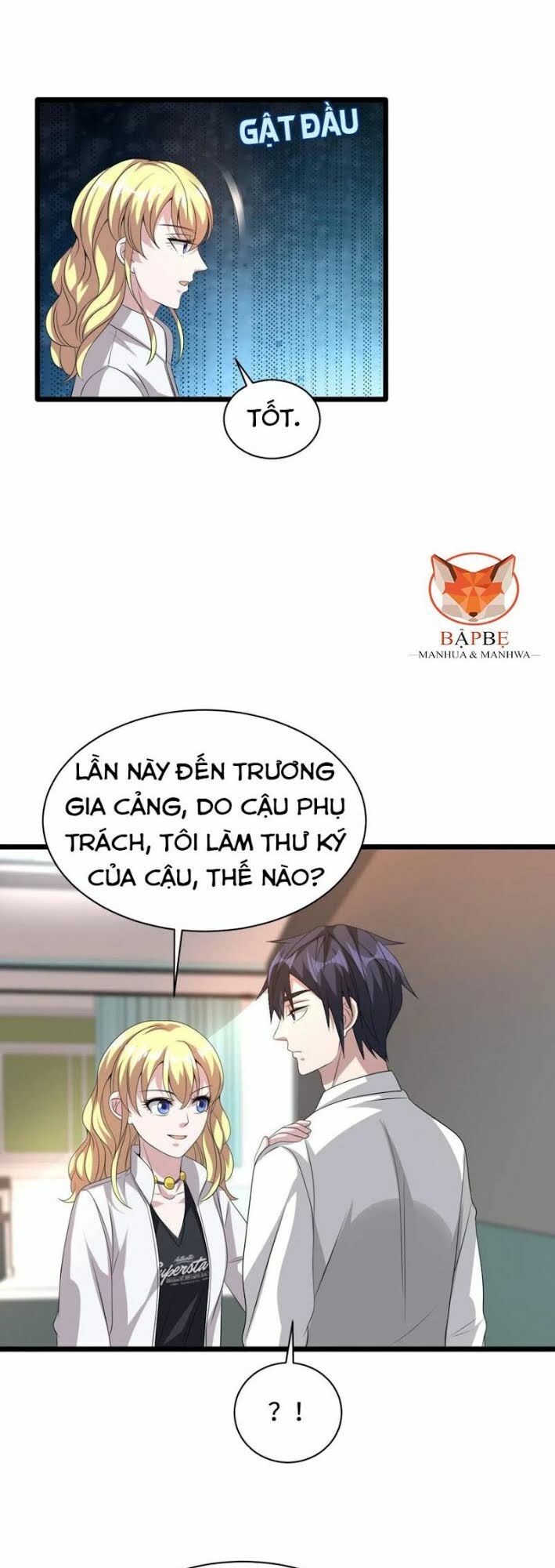 Đô Thị Tà Vương Chapter 41 - Trang 2