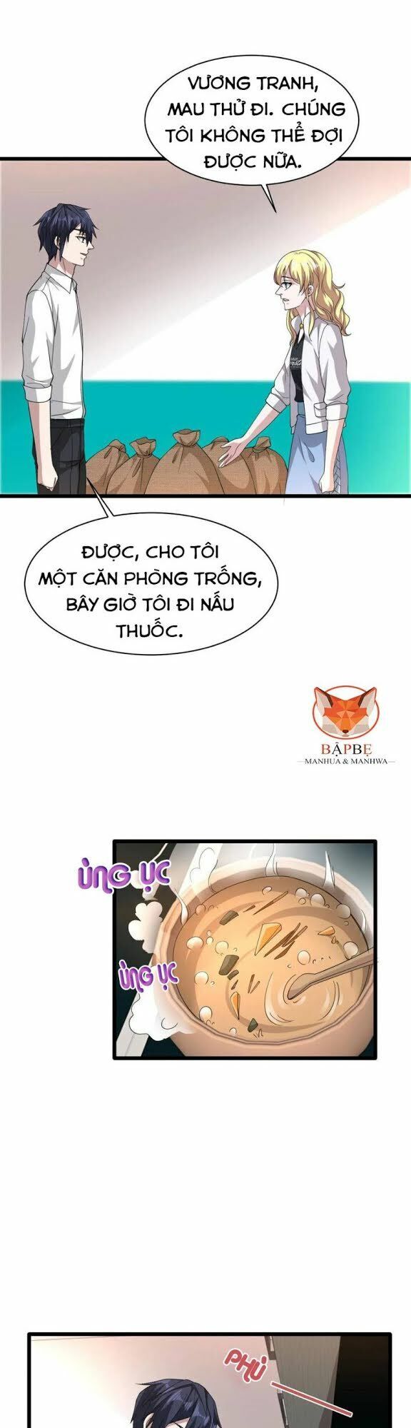 Đô Thị Tà Vương Chapter 41 - Trang 2