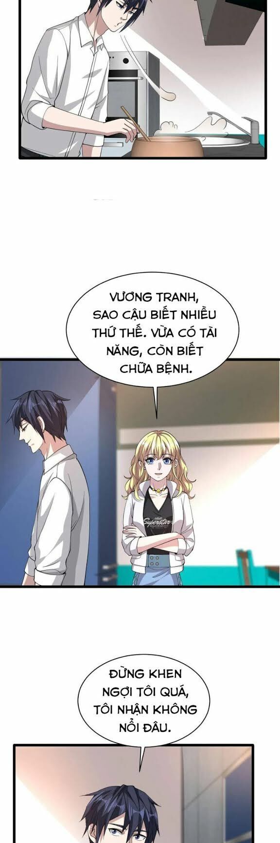 Đô Thị Tà Vương Chapter 41 - Trang 2