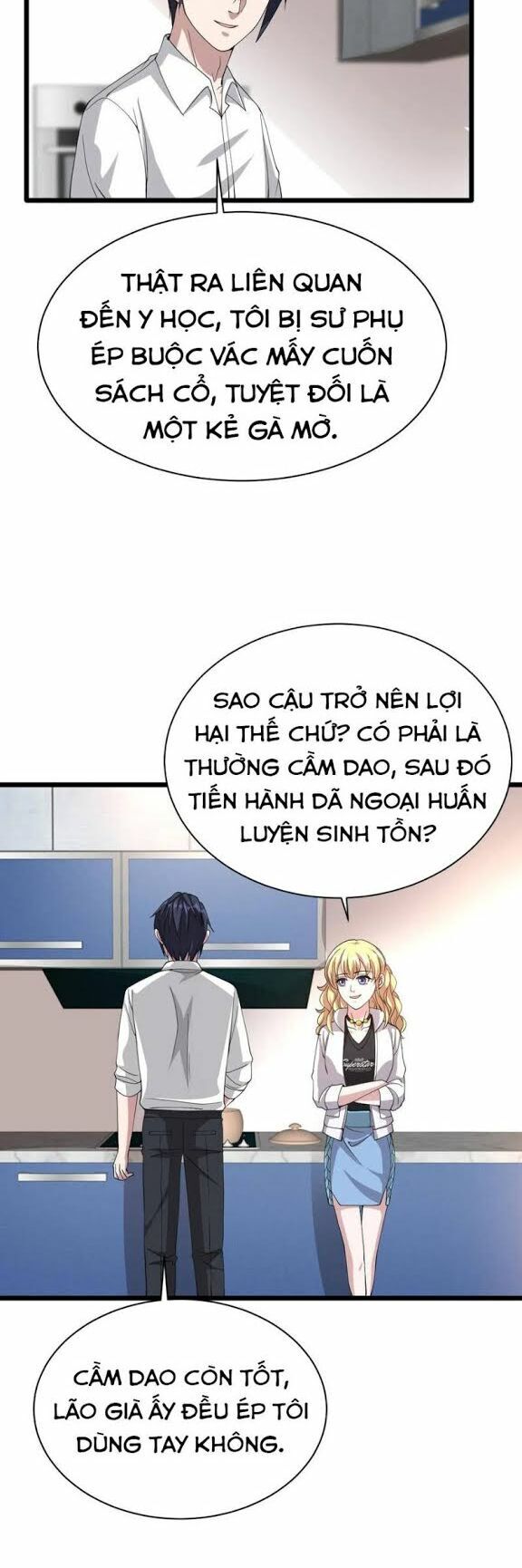 Đô Thị Tà Vương Chapter 41 - Trang 2
