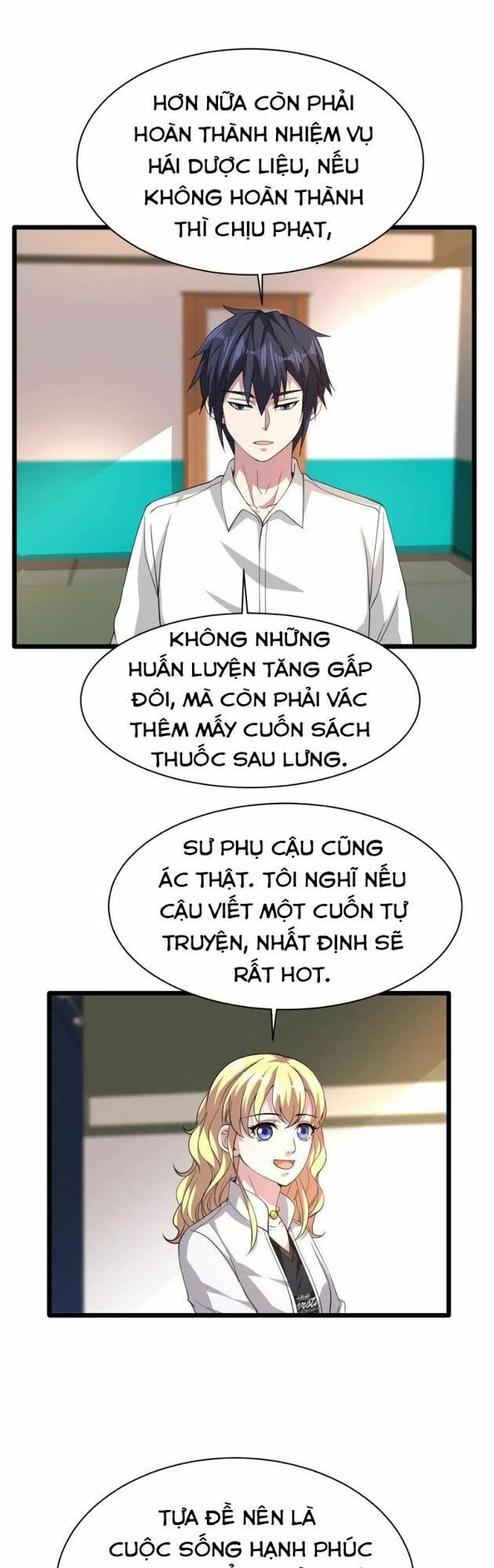 Đô Thị Tà Vương Chapter 41 - Trang 2