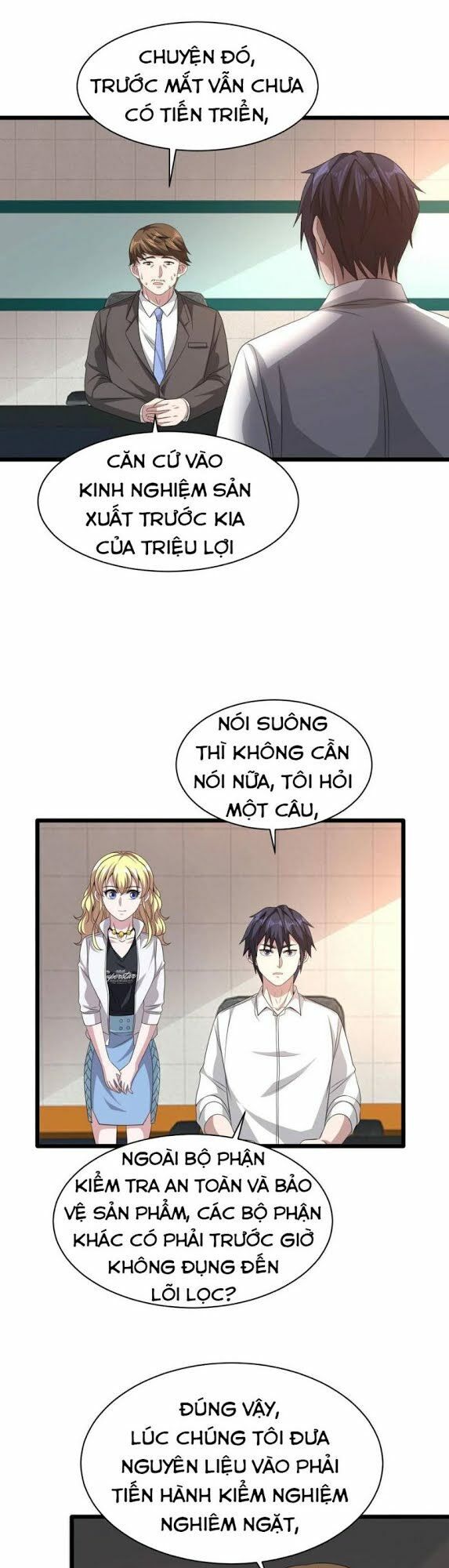 Đô Thị Tà Vương Chapter 42 - Trang 2