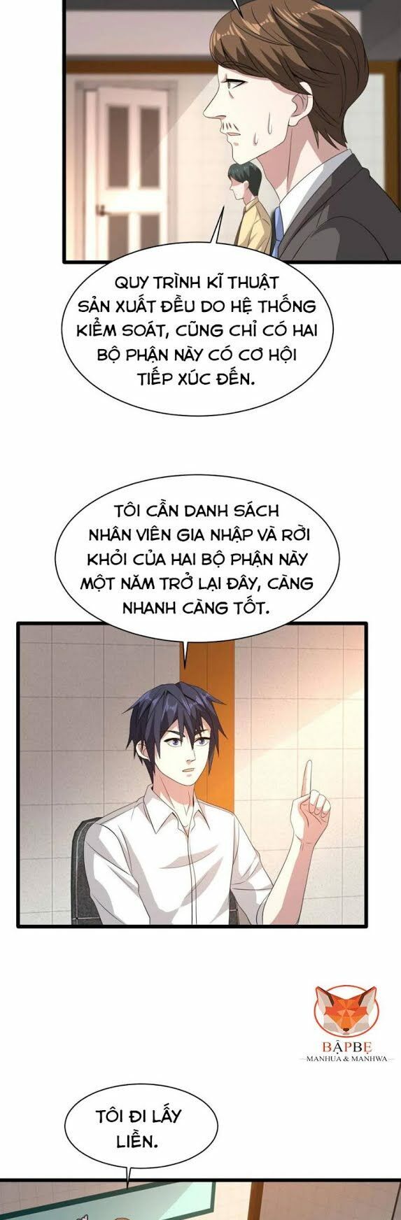 Đô Thị Tà Vương Chapter 42 - Trang 2