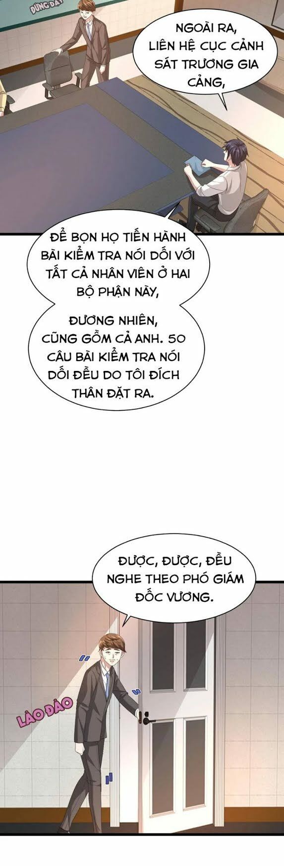 Đô Thị Tà Vương Chapter 42 - Trang 2