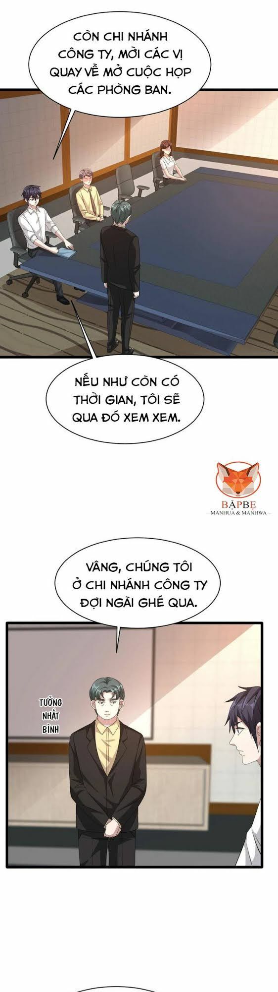 Đô Thị Tà Vương Chapter 42 - Trang 2