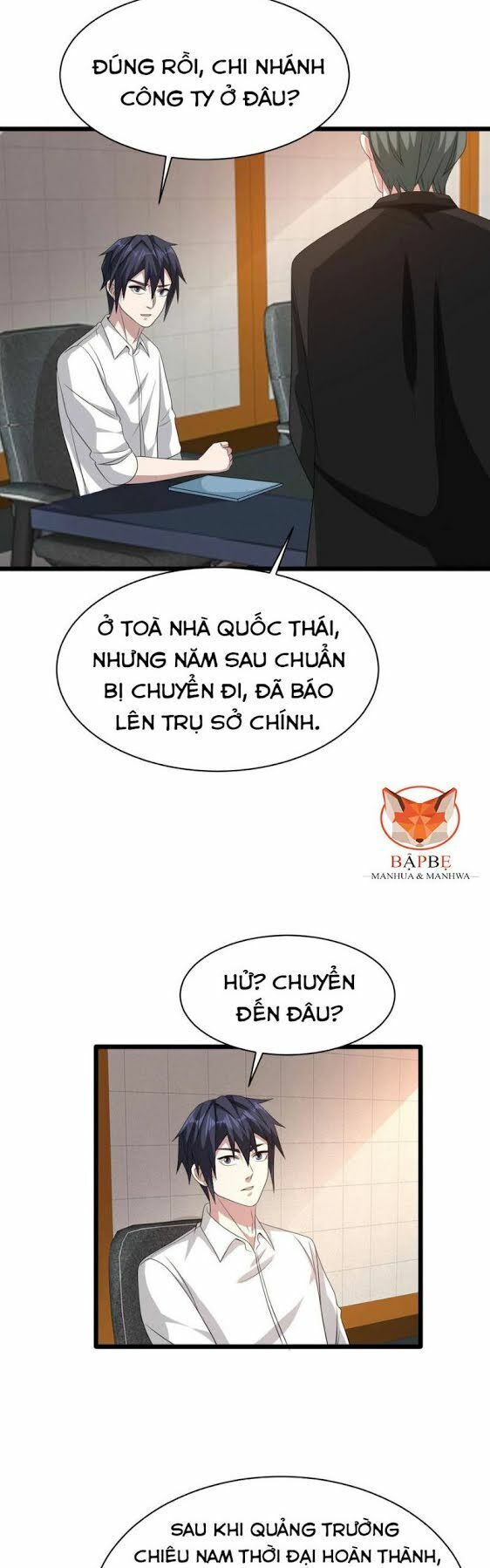 Đô Thị Tà Vương Chapter 42 - Trang 2