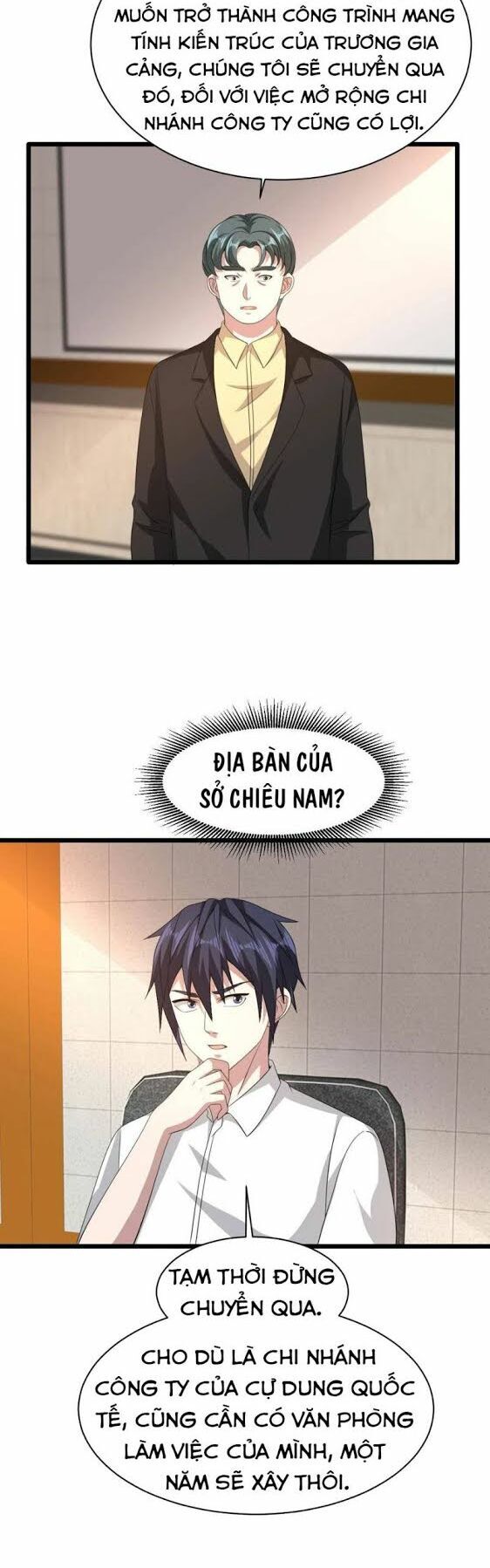 Đô Thị Tà Vương Chapter 42 - Trang 2