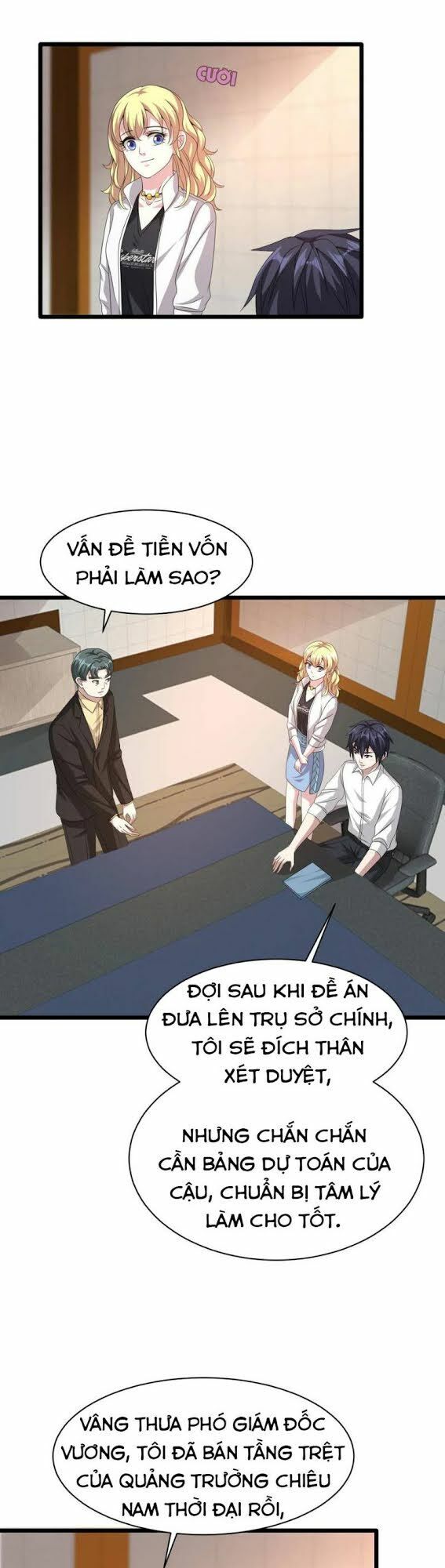 Đô Thị Tà Vương Chapter 42 - Trang 2