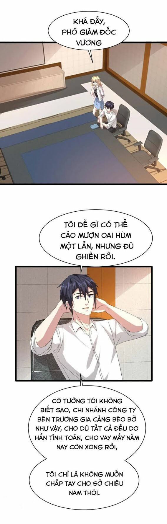 Đô Thị Tà Vương Chapter 42 - Trang 2