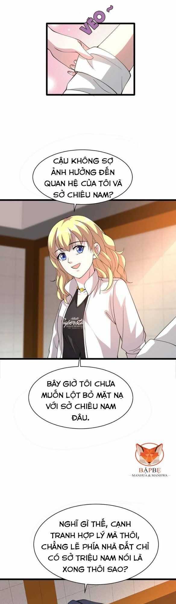 Đô Thị Tà Vương Chapter 42 - Trang 2