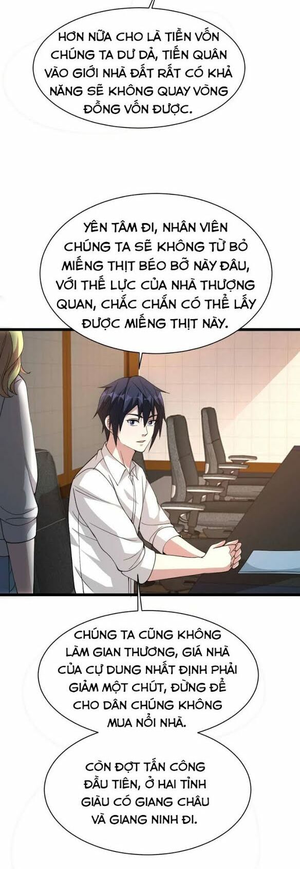 Đô Thị Tà Vương Chapter 42 - Trang 2